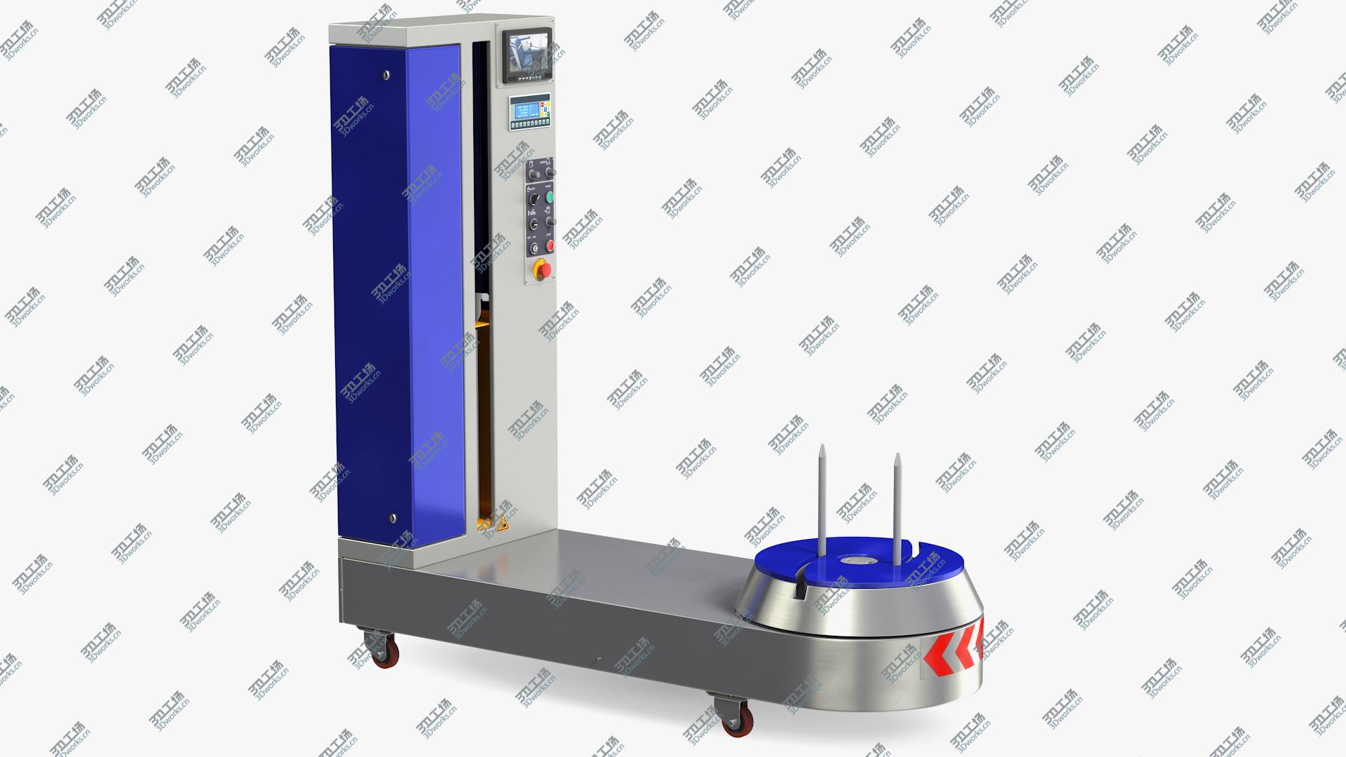 images/goods_img/202105074/Luggage Suitcase Wrapping Machine Rigged model/1.jpg